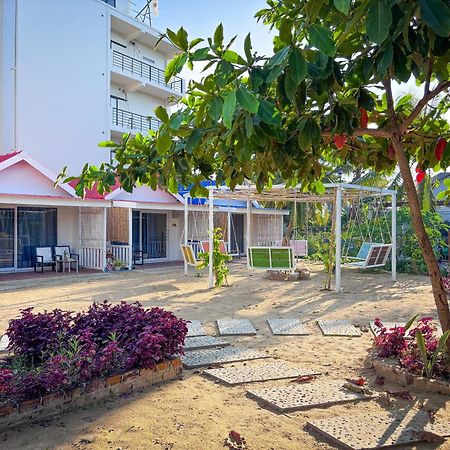 Hotel Coral à Koh Rong Sanloem Extérieur photo