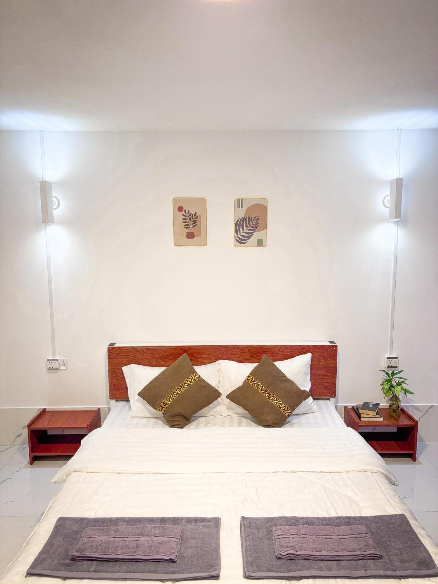 Hotel Coral à Koh Rong Sanloem Extérieur photo