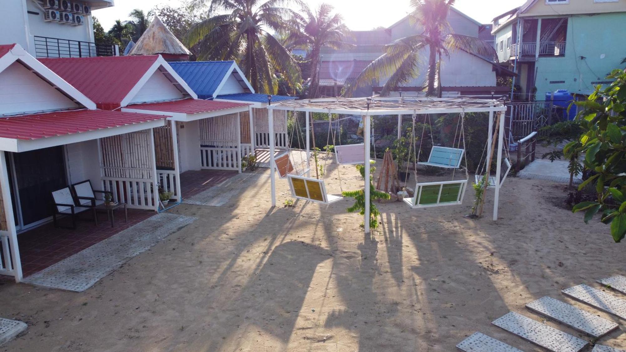 Hotel Coral à Koh Rong Sanloem Extérieur photo